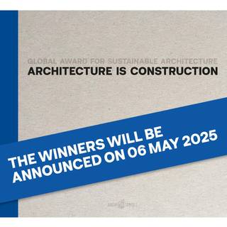 Architecture is Construction