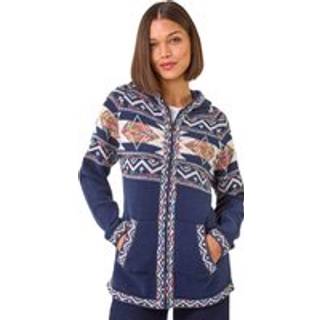 Roman Roman Jacquard Cardigan Med Cardigan