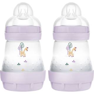 MAM Easy Start Sutteflaske Anti-kolik 160 ml 2-pak, Pink
