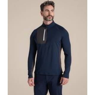 CRAGHOPPERS Layer NosiLife Goswick, navy/grå