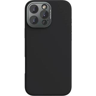Nillkin LensWing Magnetic Case for iPhone 16 Pro Max - Black