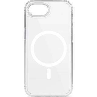 Epico - iPhone 16e - ImpactBuffer Mag+ Cover - MagSafe Kompatibel - Gennemsigtig