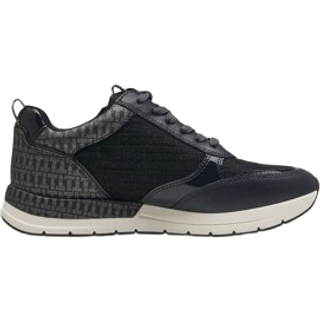 Sneakers, Navy, 36
