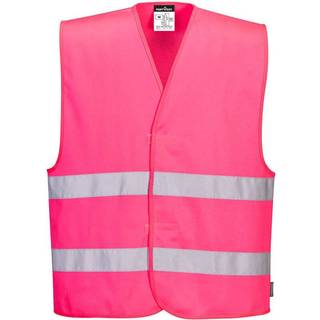 Iona vest - Lyserød (Størrelse: L/XL)