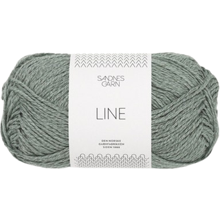 Line støvet grøn [8561] udgået