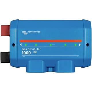 Klemrække med sikringsholder Victron Lynx Distributor, M8