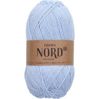 Drops Nord garn - Isblå