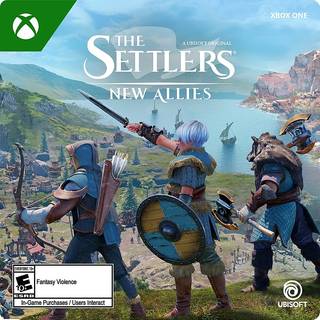 The Settlers®: New Allies