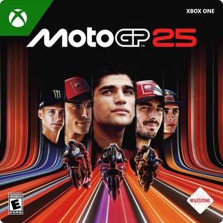 MotoGP25 - Xbox One