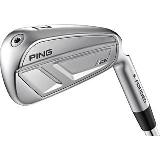 Ping iDi Crossover Herre Utility Jern - Silver - Højre - 17.0° (2) - Mitsubishi Chemical Tensei 1K Black 85 X-Stiff Grafit