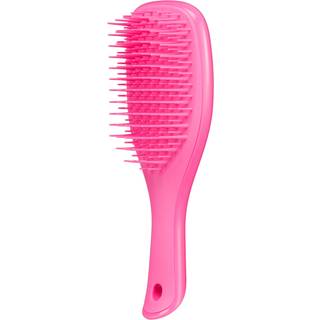 Tangle Teezer Ultimate Detangler Mini Runway Pink Flad børste til alle hårtyper 1 stk. - 1 stk.