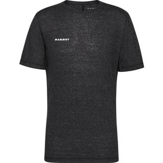 Mammut Massone Light T-Shirt T-shirt Herrer størrelse XXL farve sort