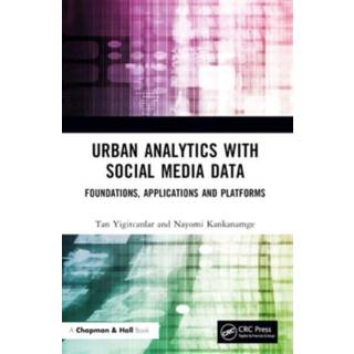 Urban Analytics with Social Media Data