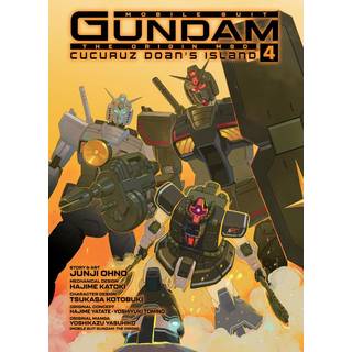 Mobile Suit Gundam The Origin MSD Cucuruz Doan's Island 4