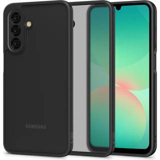 Samsung Galaxy A26 (5G) Tech-Protect Magmat Bagside Cover - Mat Sort