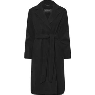 PixieGirl Petite PixieGirl Petite Wrap Med bælte Coat