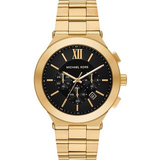 MK Oversized Billie Gold-Tone Watch - Gold - Michael Kors - ONE SIZE