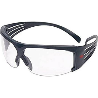 Beskyttelsesbrille SecureFit 600, klar glas, AS/AF