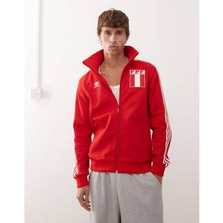 Peru træningsoverdel - Better Scarlet - 3XL