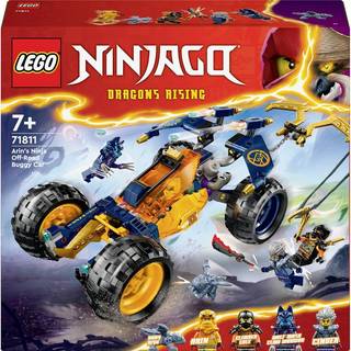 LEGO® NINJAGO®: Arins Ninja-terræn-køretøj 71811