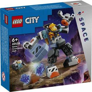 LEGO City 60428 Mech-robot til rumarbejde