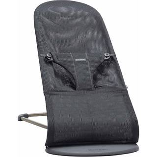 BabyBjörn Bliss Bouncer Mesh Anthracite Stroller    barnevogn  Unisex