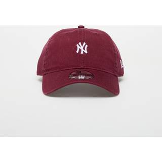 New Era MLB New York Yankees 9TWENTY Cap, Rød - One Size
