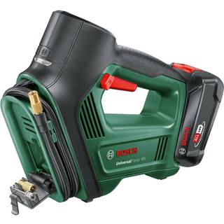 Bosch UniversalPump 18V inkl. 1 x 2,0 Ah batteri og lader