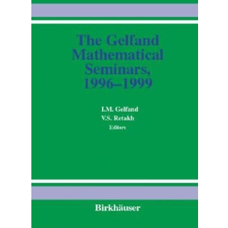 The Gelfand Mathematical Seminars 1996-1999