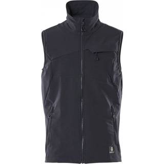 MASCOT ACCELERATE arbejdsvest, mørk marine - 2XL