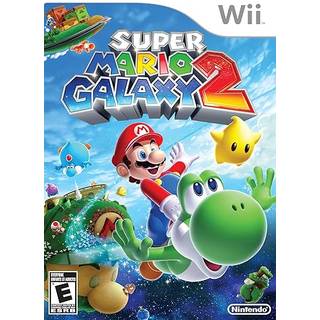 Nintendo Selects: Super Mario Galaxy 2 - Wii Standard Edition