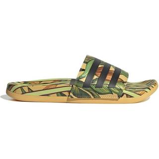 adilette Comfort sandaler - Semi Spark / Core Black / Semi Spark - 40 1/2
