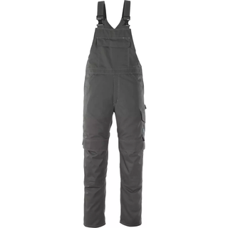 MASCOT INDUSTRY Richmond overall med knælommer, mørk antracit - 76C56