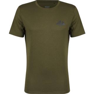 Stoic Hemp15 SälkaSt. II S/S Funktionsshirt Herrer størrelse M farve olivengrøn