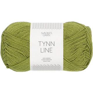 Tynd Line garn fra Sandnes Garn - Matcha