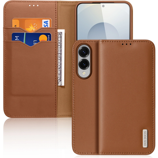 KHAZNEHSamsung Galaxy S25 Edge Pungetui- Brun