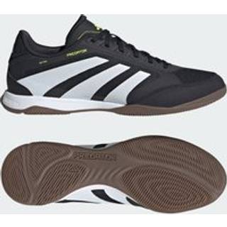 Predator League Indendørs støvler - Core Black / Cloud White / Lucid Lemon - 43 1/3