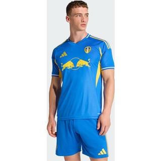 Leeds United 25/26 udebanetrøje - Blue / White - M