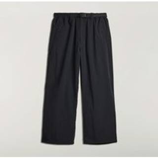 Y-3 nylonbukser - Black - M