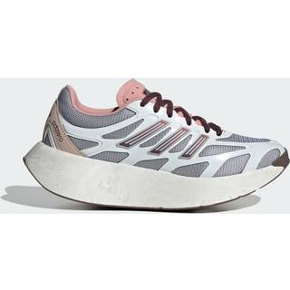 Adizero Aruku sko - Crystal White / Aurora Ruby / Wonder Mauve - 40