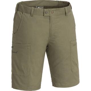 Pinewood Tiveden TC-Stretch shorts-h.olive-48