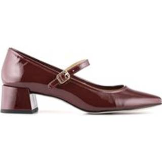 Jones Bootmaker Jones Bootmaker Xabrina lakerede sko i læder - eu355
