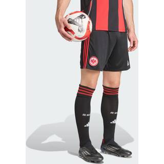 Eintracht Frankfurt 25/26 hjemmebaneshorts - Black - XS
