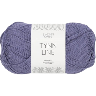 Tynn Line *5252 Lilla Skumring - Sandnes Garn - 113467