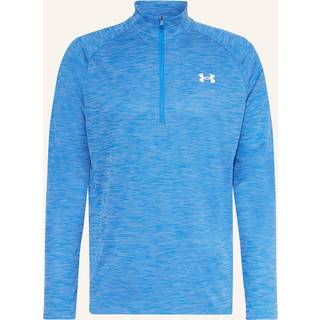 Under Armour Tech Half Zip Sweatshirt Blue
