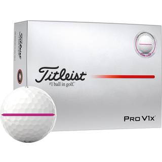 Titleist Pro V1x AIM Performance - Pink