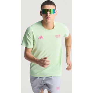 T-shirt adidas BMW Berlin Marathon 2025 jz2341 Størrelse L