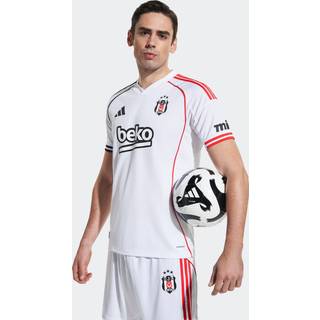 Beşiktaş JK 25/26 hjemmebanetrøje - White - L