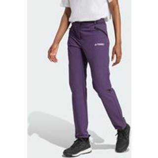 Terrex Xperior bukser - Aurora Plum - 40