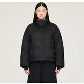 Y-3 Puffer jakke - Black - S